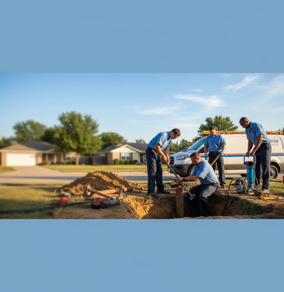 Water Heater Repair & Plumber in Greenbrier